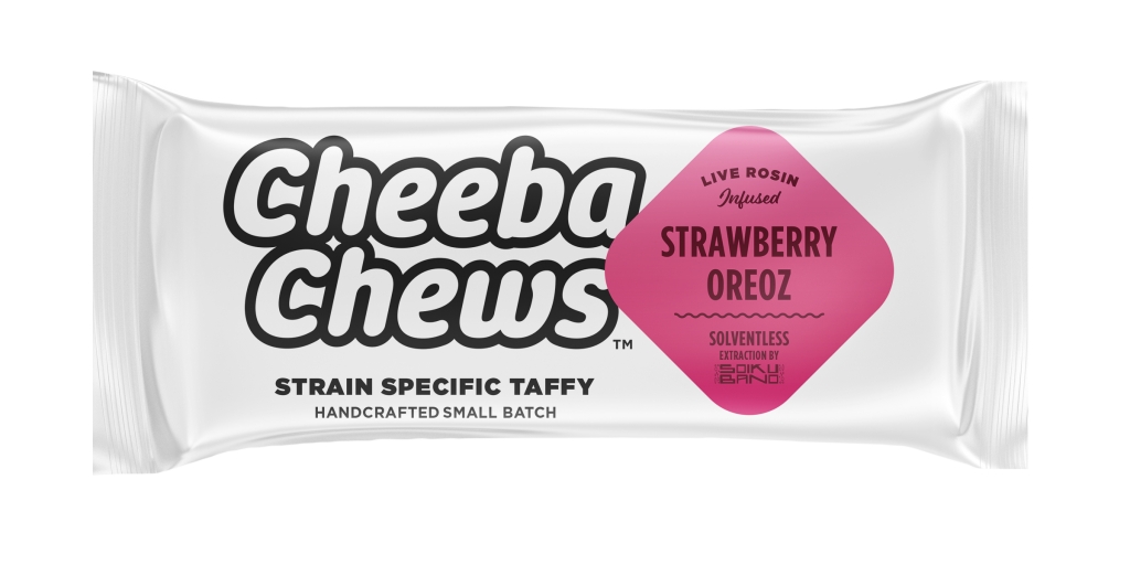 Cheeba chews rosin