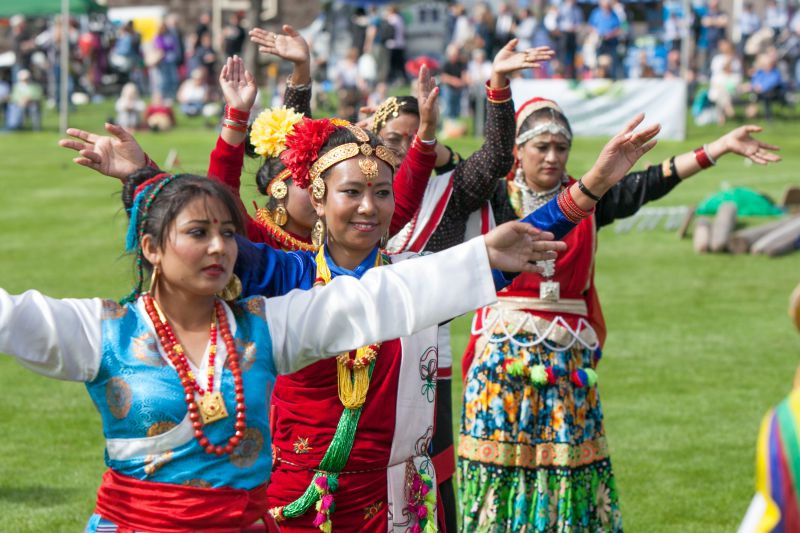 Crieff Highland Gathering