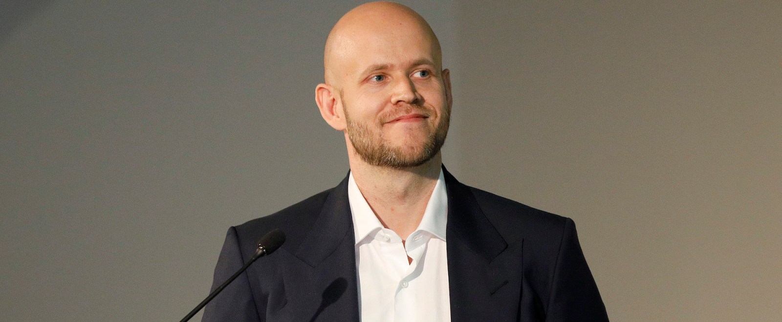 Daniel Ek 2019 Spotify