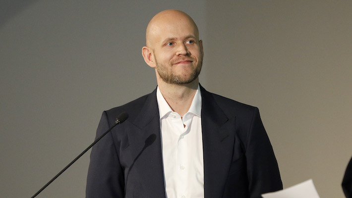 Spotify CEO Daniel Ek Sent A Letter To Staff About Joe Rogan