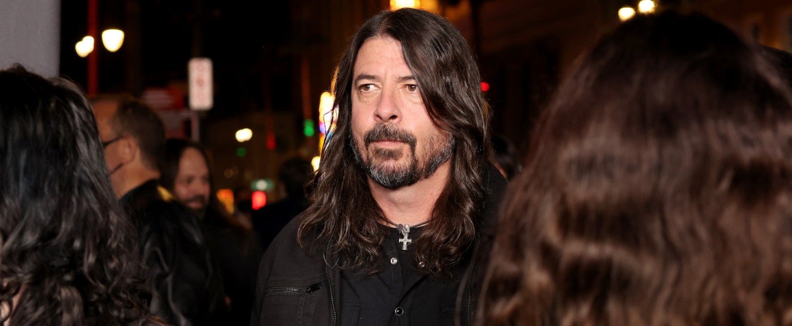 Dave Grohl Foo Fighers 2022 Studio 666 Premiere