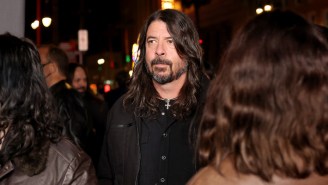 A Radio DJ May Have Accidentally Revealed When A New Foo Fighters Album Is Coming Out
