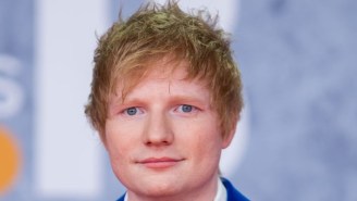 Ed Sheeran Names His Albums After Math Symbols Because He Has A ‘Face For The Radio’