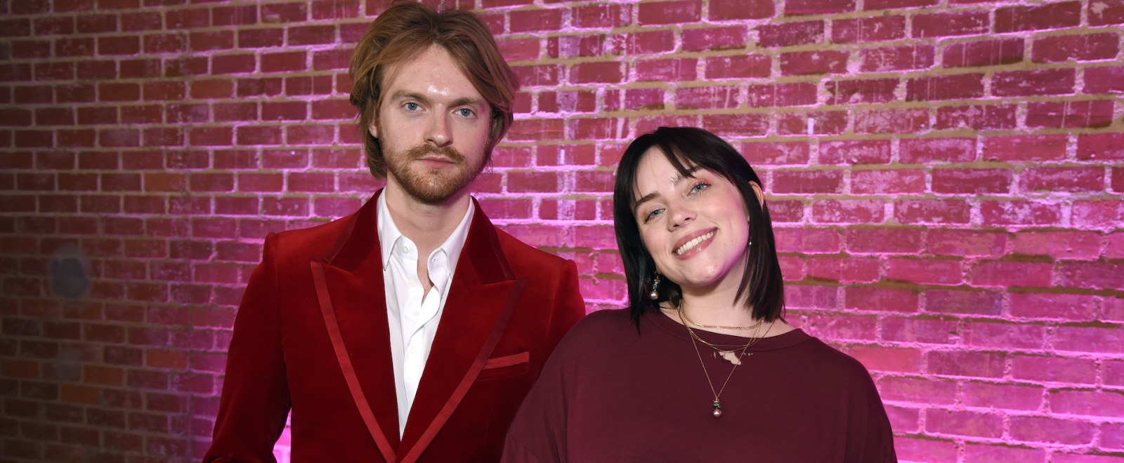 Finneas Billie Eilish 2021 Variety Hitmakers Presented by Peacock