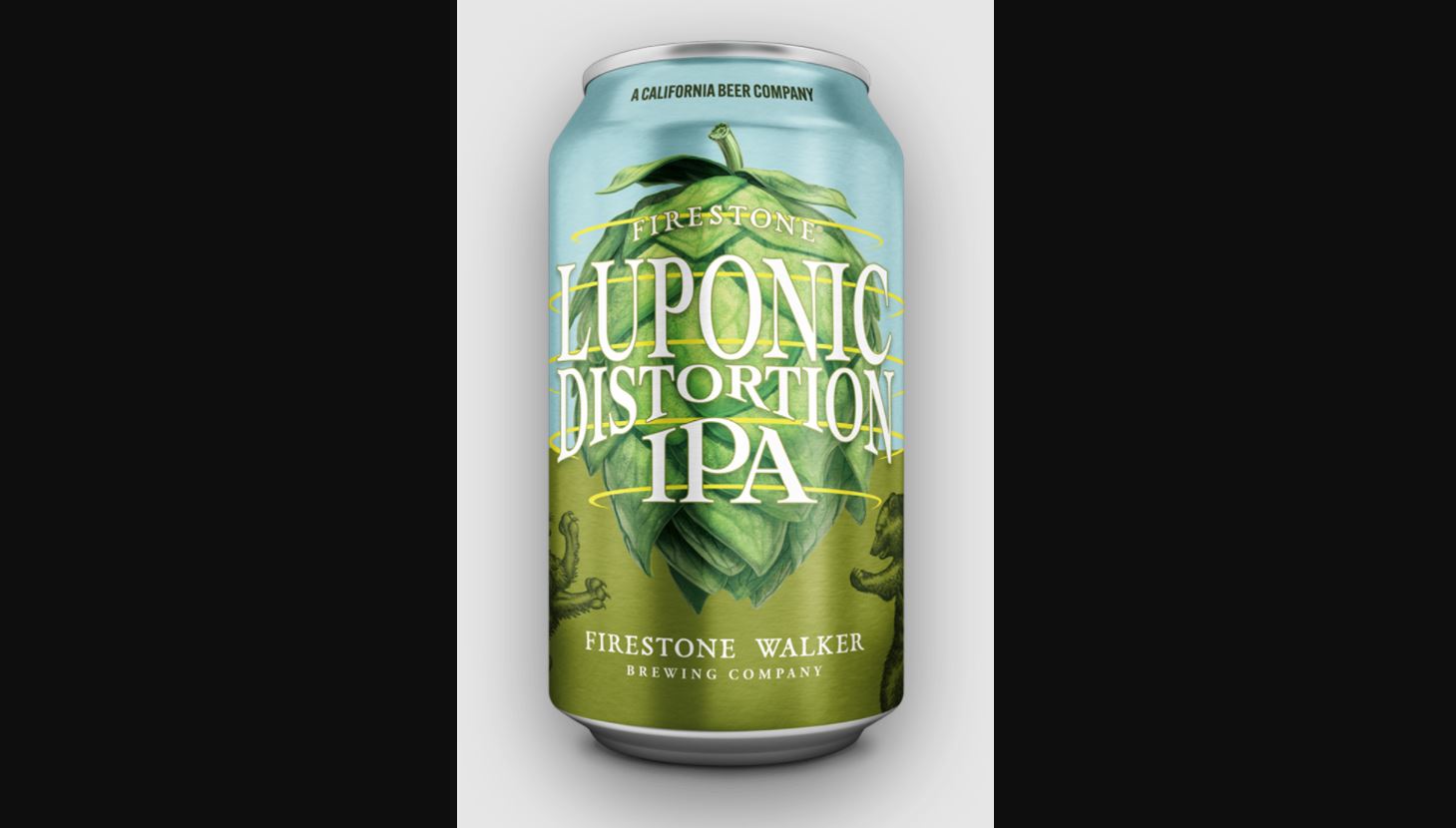 Firestone Walker Luponic Distortion