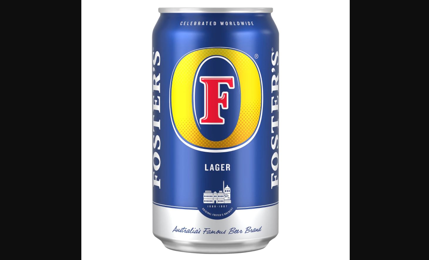 Foster’s Lager