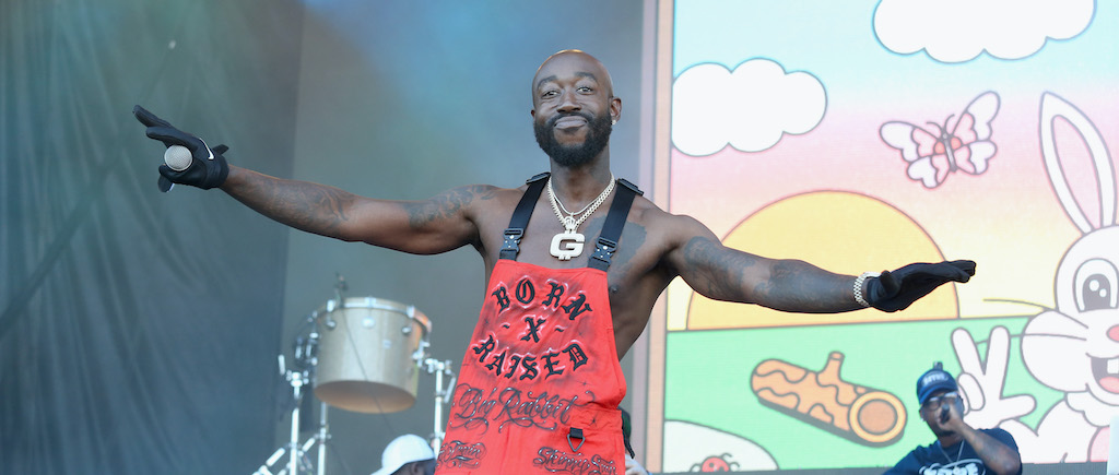 Freddie Gibbs