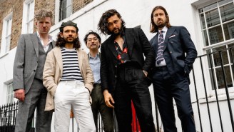 Indiecast Calls Gang Of Youths’ New Album ‘Angel In Realtime’ A ‘Real Achievement’