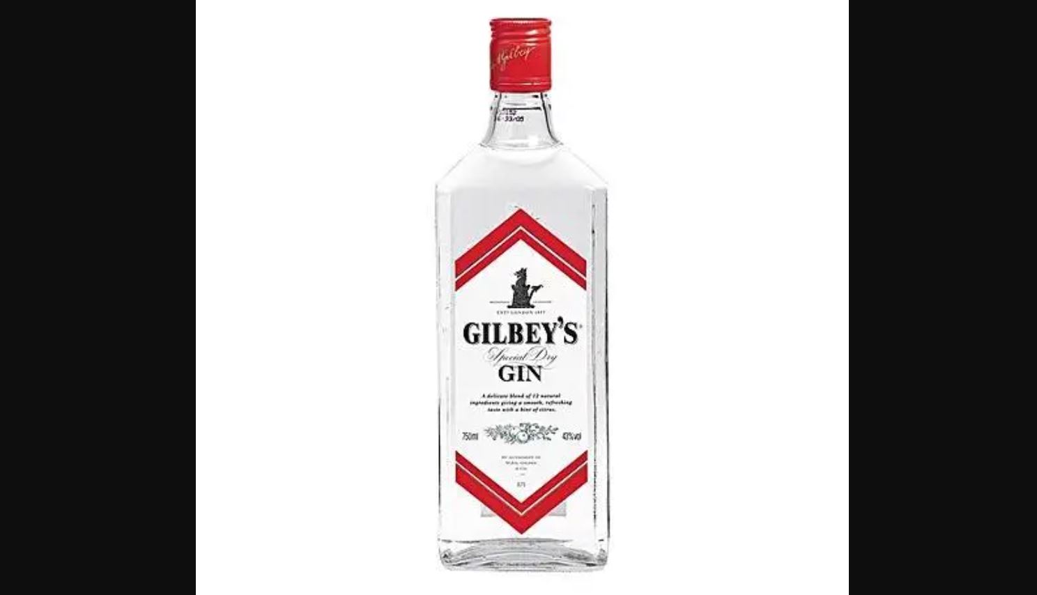 Gilbey’s London Dry Gin
