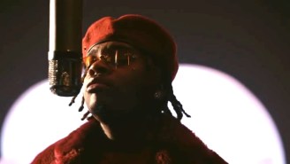 Gunna Floats On Air In His Moody ‘Die Alone’ Performance On ‘The Late Late Show’