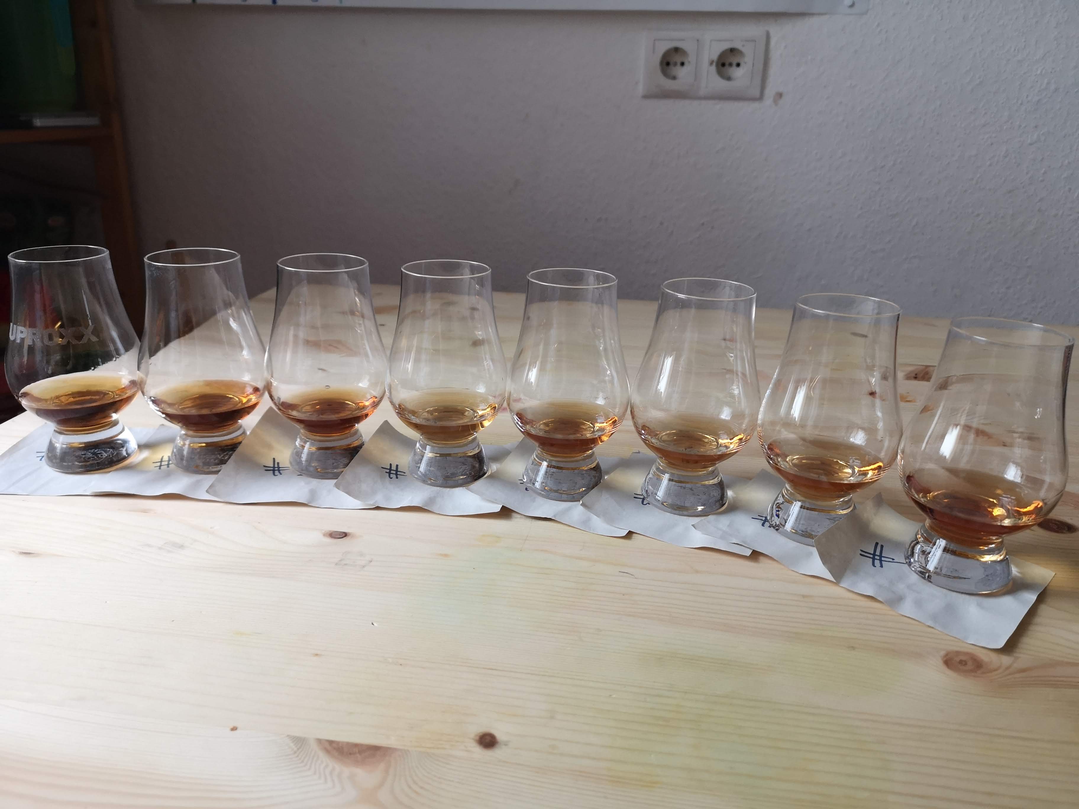 Jim Beam Bourbon Taste Test