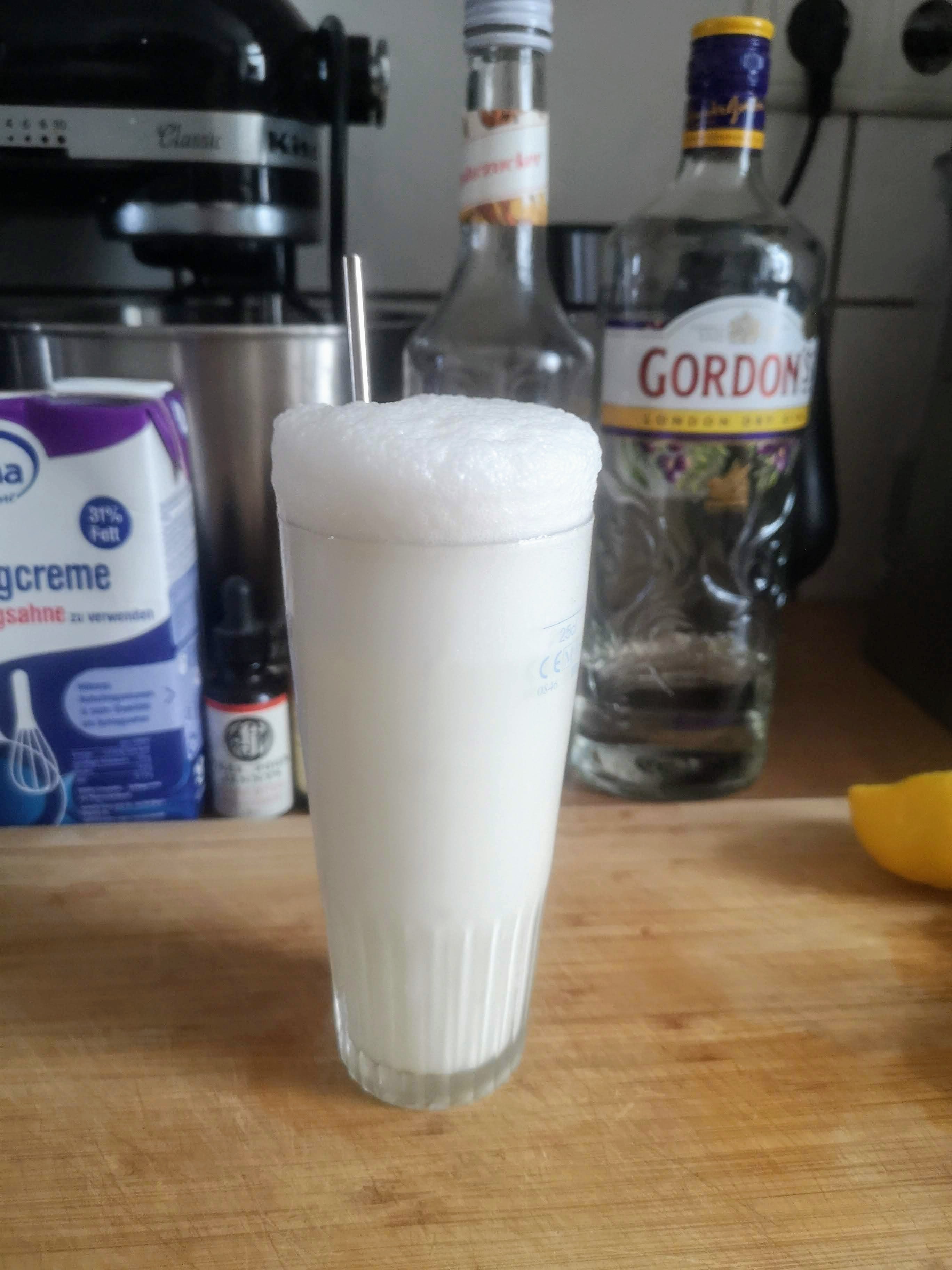 Ramos Gin Fizz