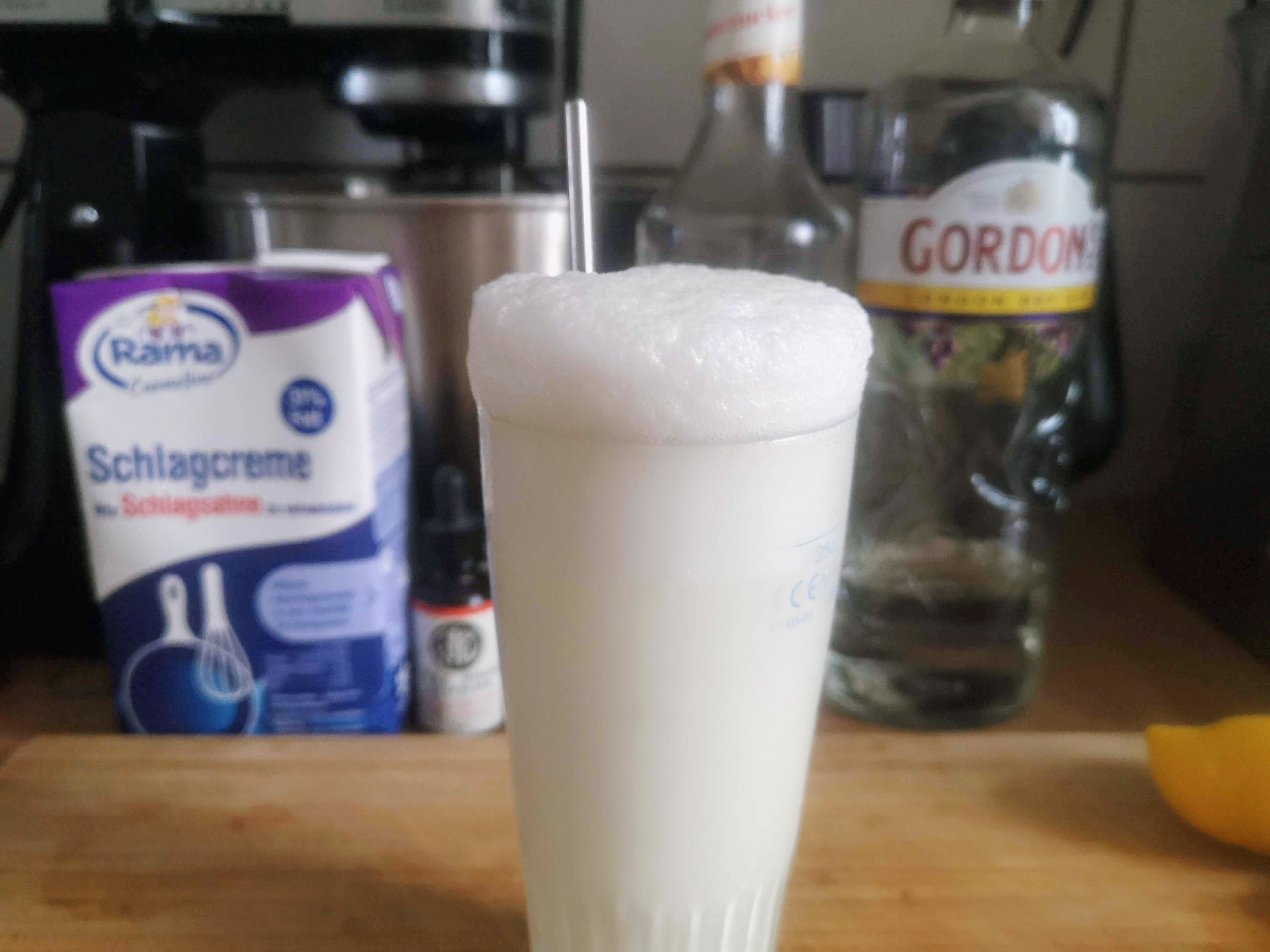 Ramos Gin Fizz