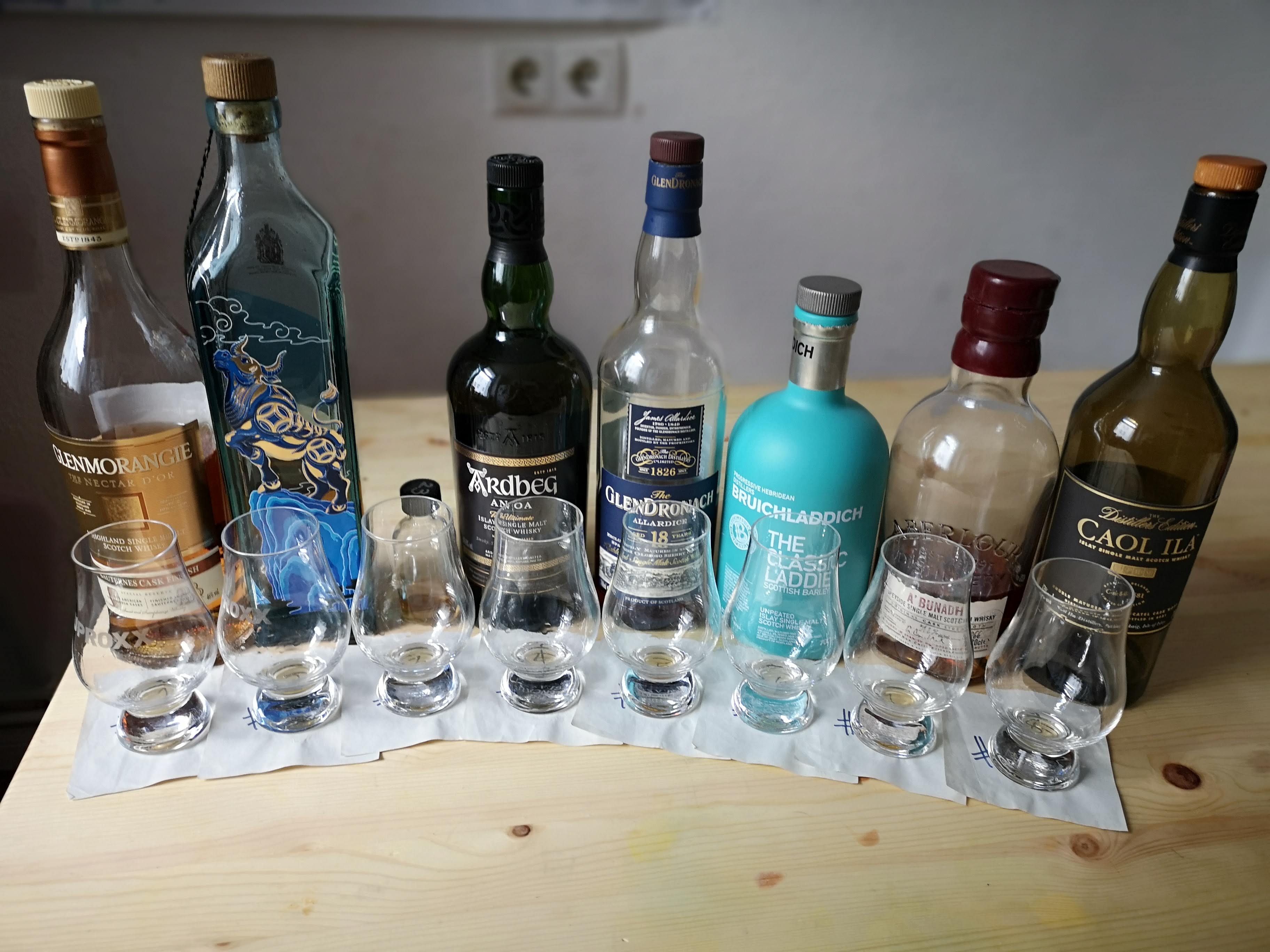 8 idées de whiskys à offrir en toutes occasions – Blind-Taste-Whisky