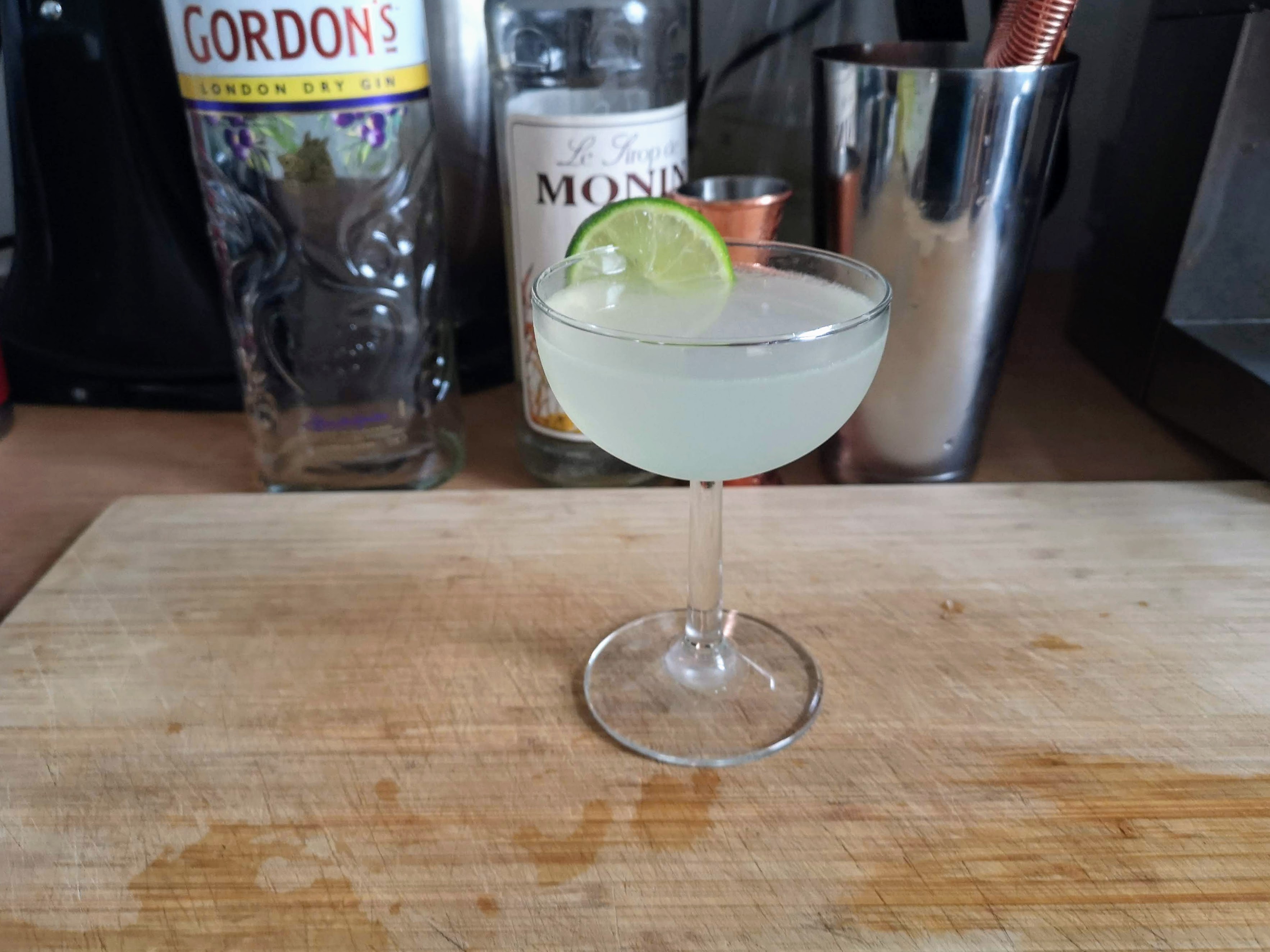 Best Gin Gimlet Cocktail Recipe