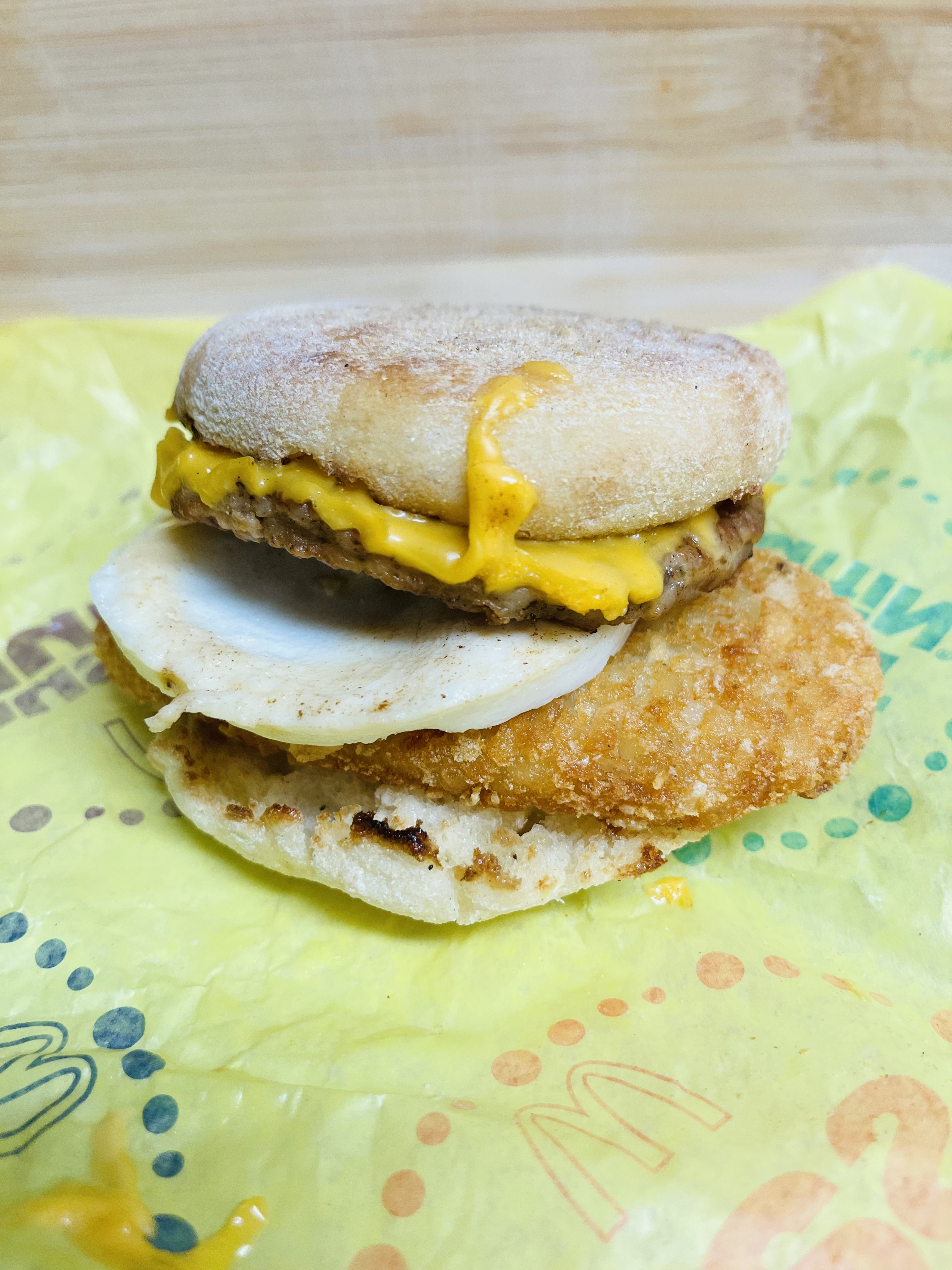 McDonald's Adds 4 Hacks to Menu: Surf and Turf, Hash Brown McMuffin