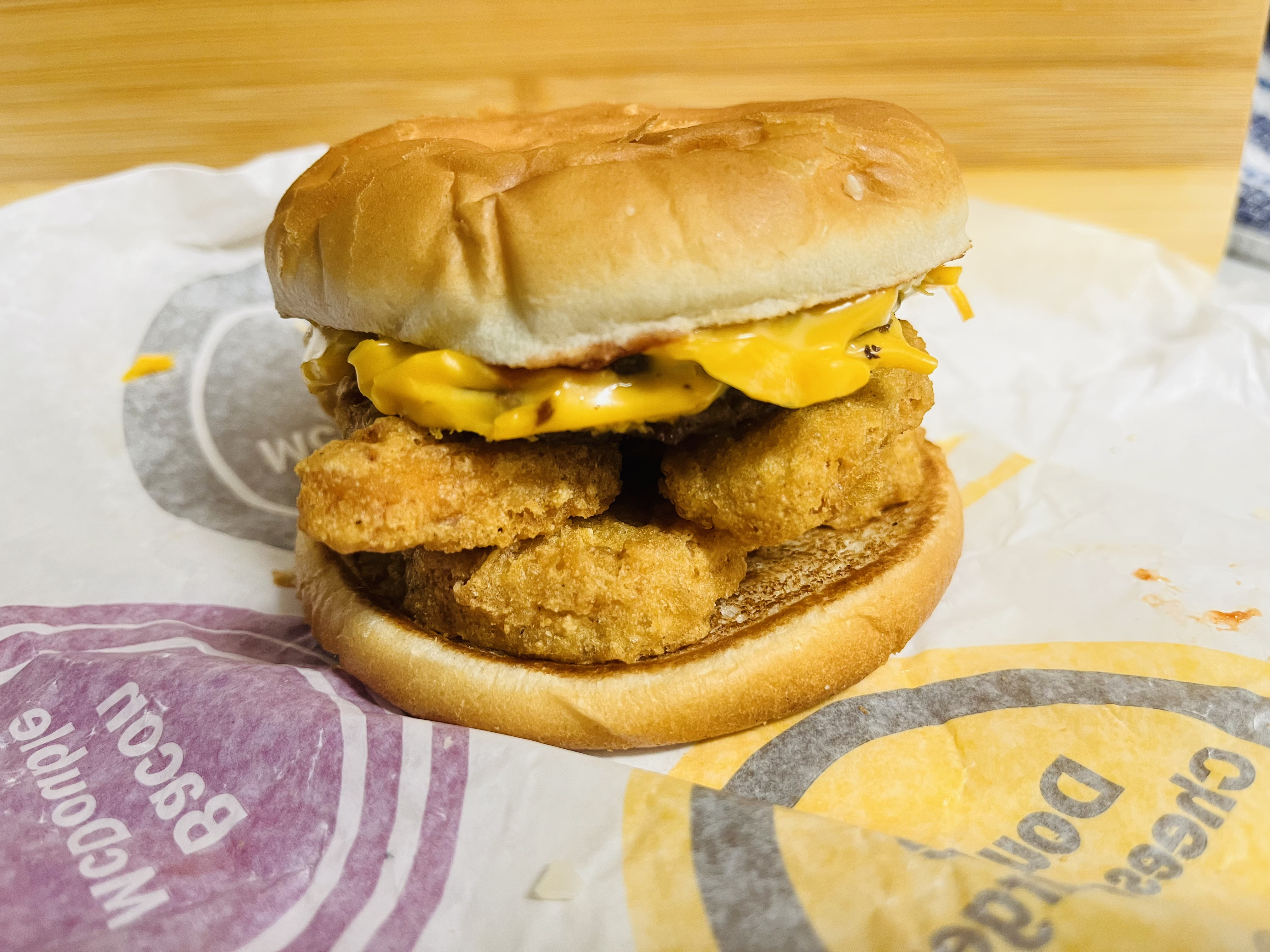 REVIEW: McDonald's Menu Hacks Surf + Turf - The Impulsive Buy