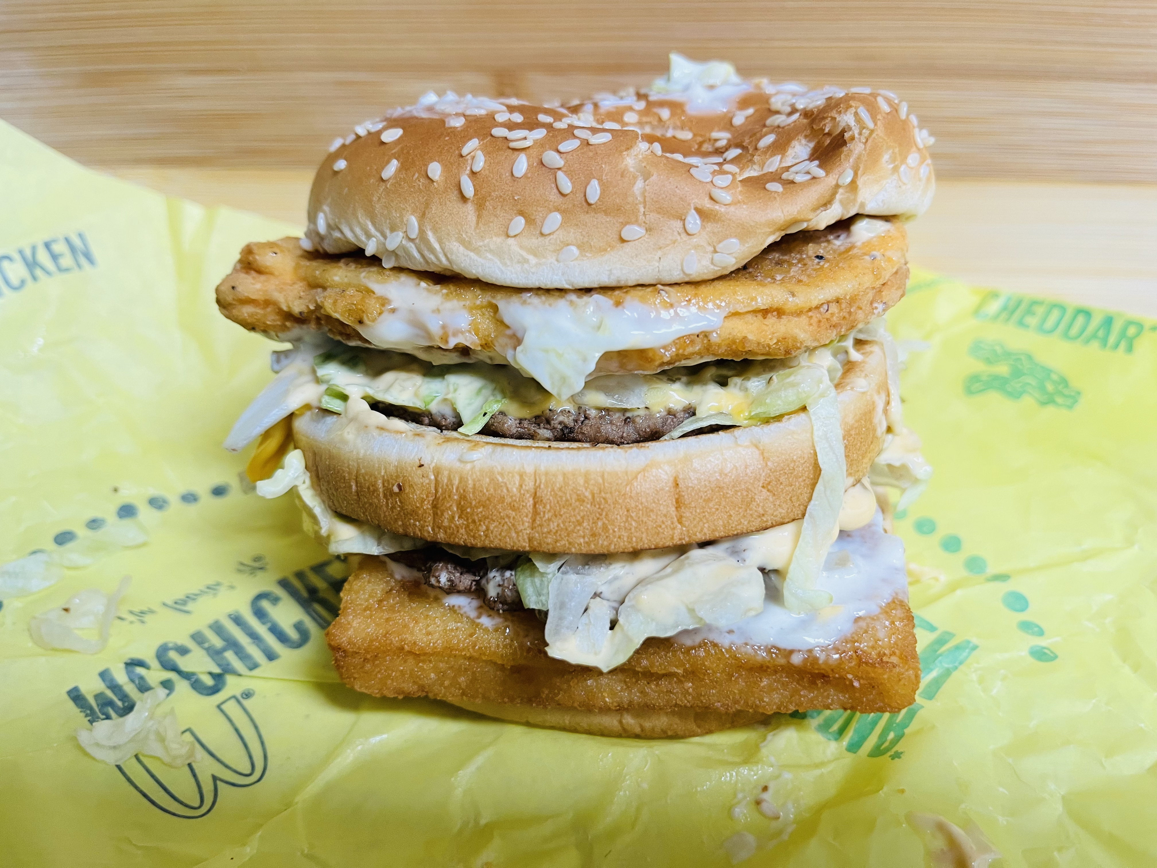 REVIEW: McDonald's Menu Hacks Surf + Turf - The Impulsive Buy