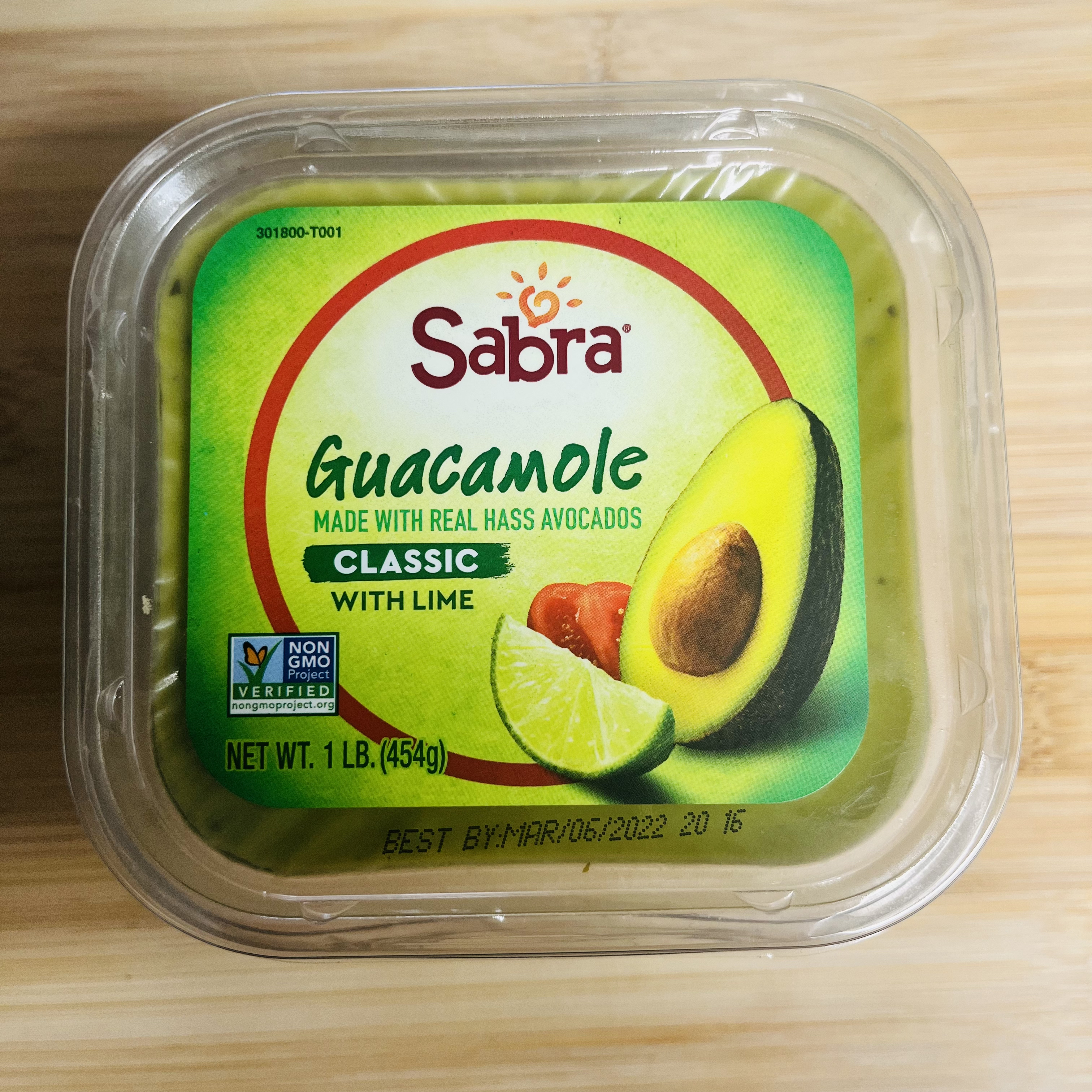 Guacamole Ranking