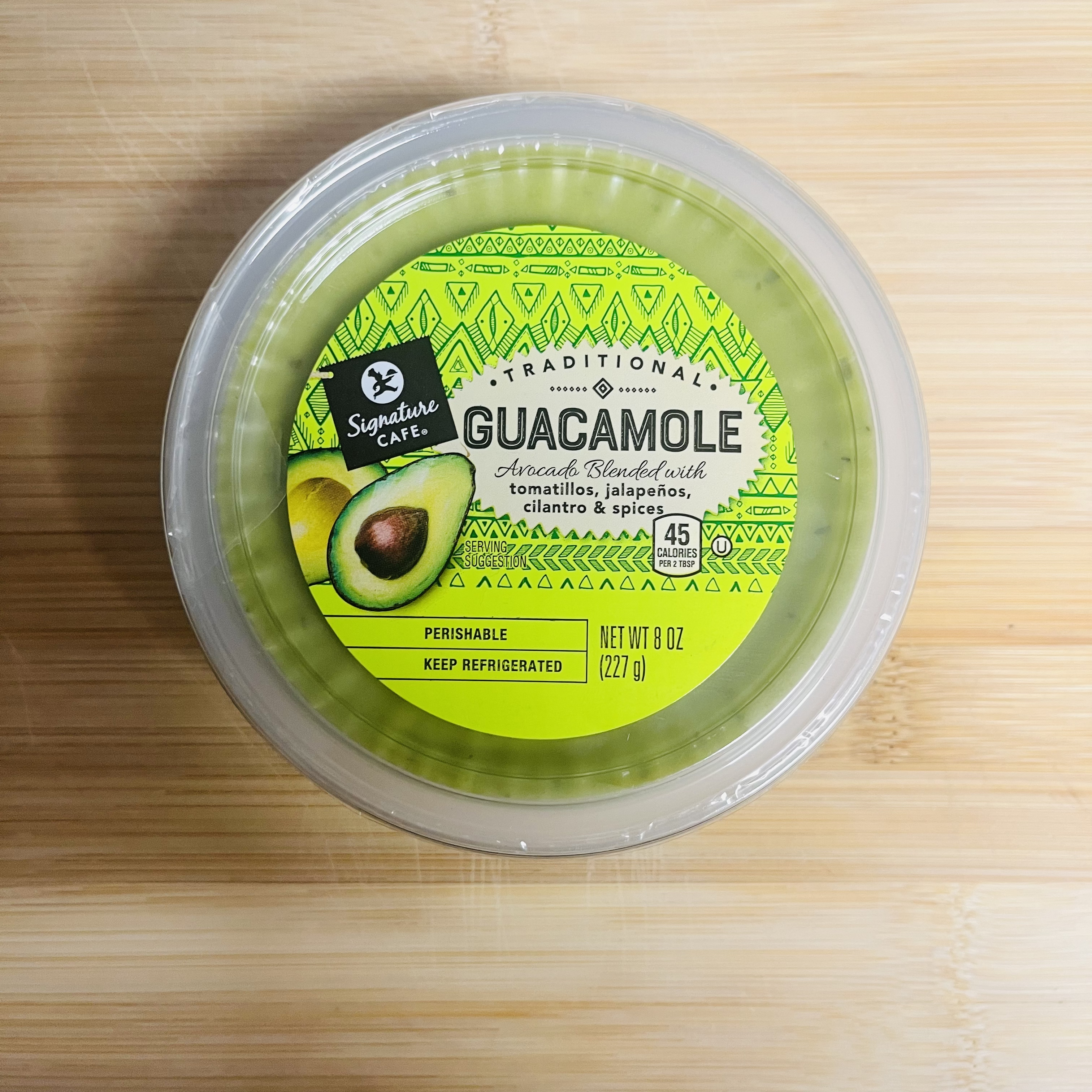 Only Avocado - Cabo Fresh Guacamole