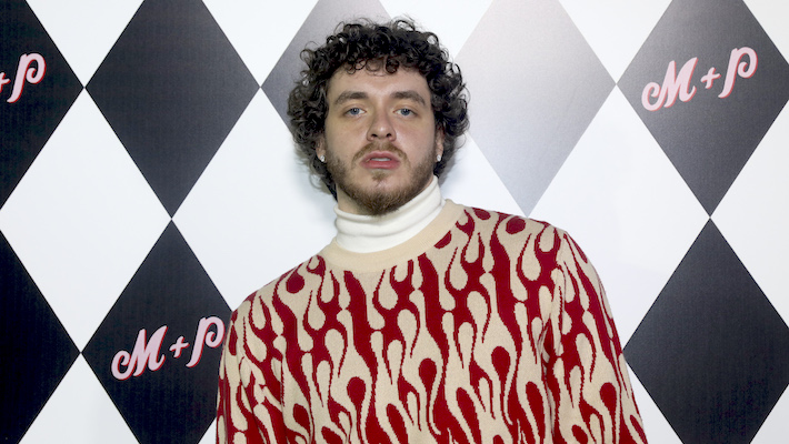 Kanye West Calls Jack Harlow One Of Today's Top Five Rappers