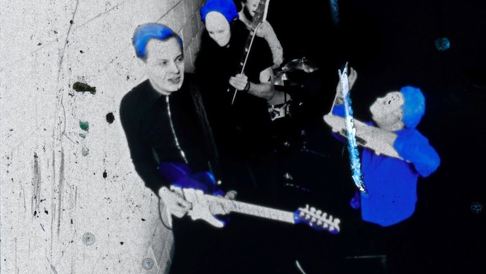 Jack White -- "The Fear Of The Dawn"