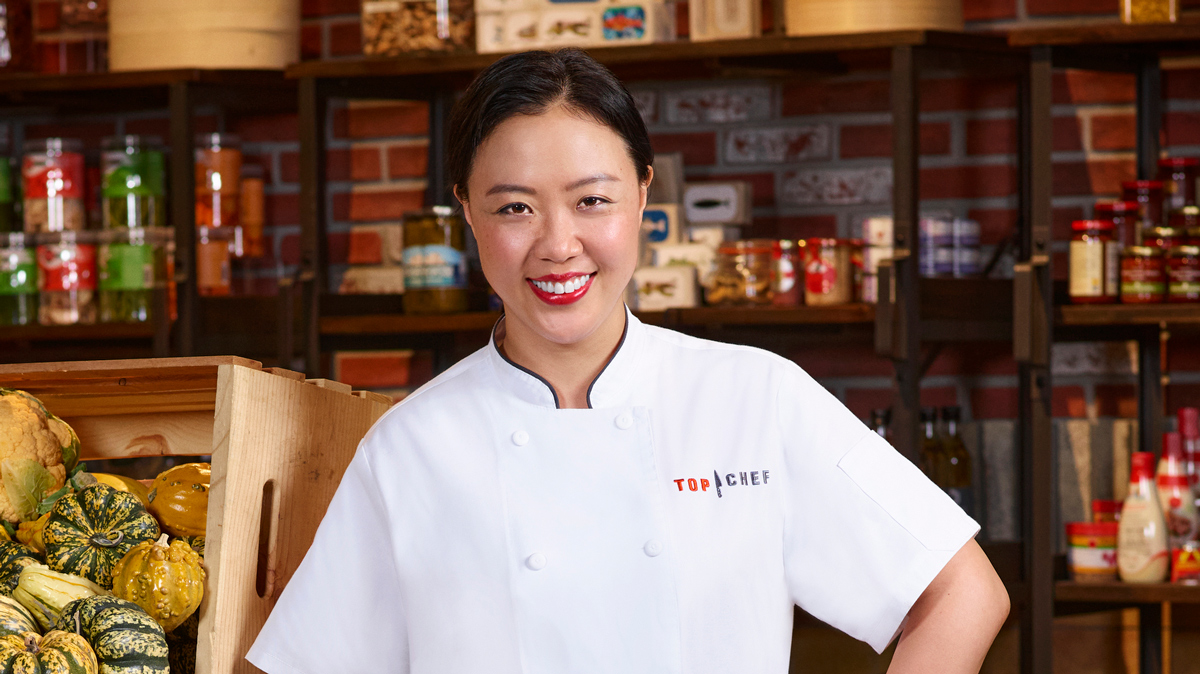 Jae Jung Top Chef Houston season 18