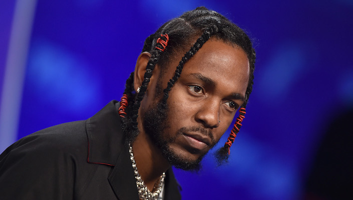 Kendrick Lamar album