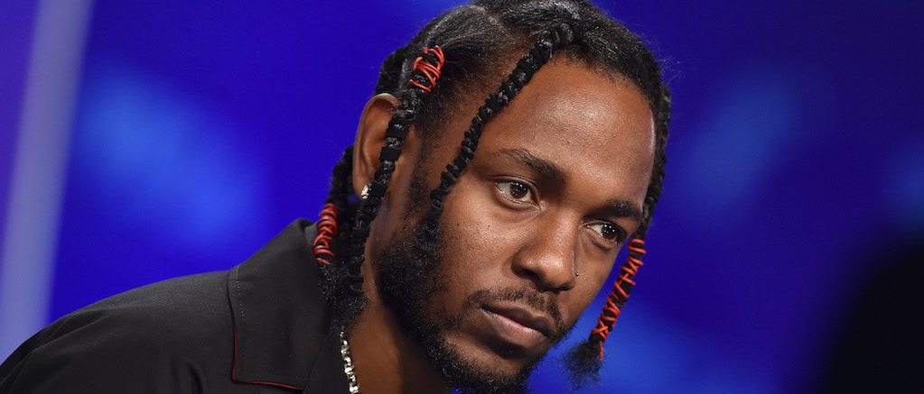 Kendrick Lamar album