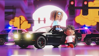 King Von And 21 Savage’s Colorful ‘Don’t Play That’ Video Pairs Cuddly Animation With Vicious Lyrics