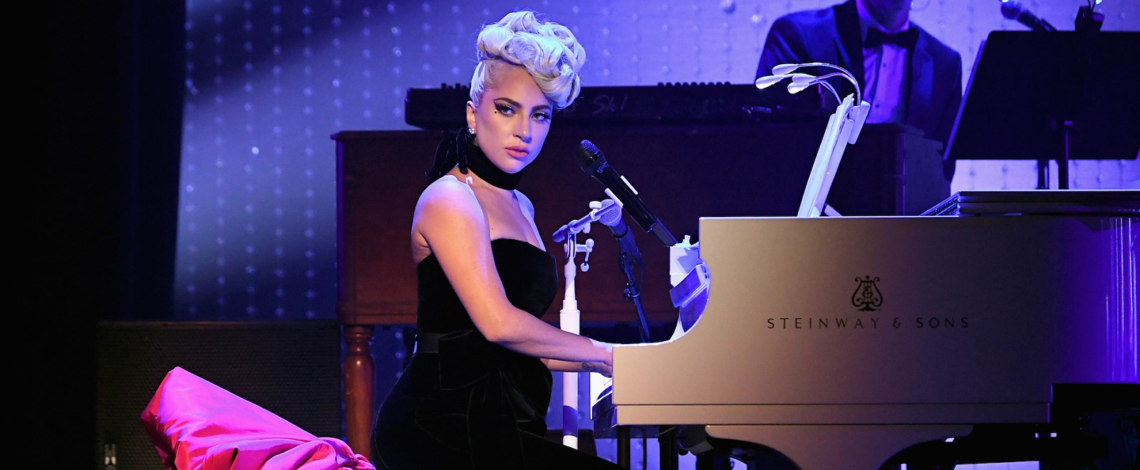 Lady Gaga Jazz & Piano 2019