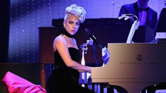 Is Lady Gaga Working On ‘Artpop: Act II?’