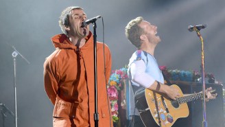 Liam Gallagher Is Against Coldplay Getting A Rock Award Nomination: ‘They’re Not Rock, Man’