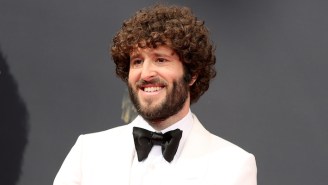 Lil Dicky Announces His Super Bowl ‘Quartertime Show’ With Help From Cardi B