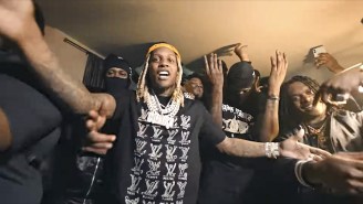 Lil Durk Menaces His Opps With The Tyrannical ‘AHHH HA’ Video