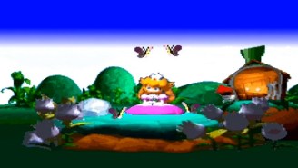 The Director For ‘Super Mario RPG’ Wants To Make An Official Sequel