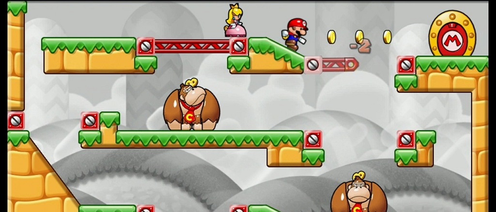 Mario vs. Donkey Kong: Tipping Stars