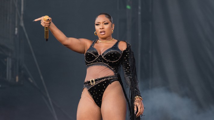 Megan Thee Stallion Wants to Collaborate With Rihanna and Adele