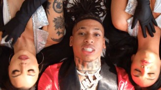 NLE Choppa Lives A Life Of Leisure In His ‘Lick Me Baby’ Video
