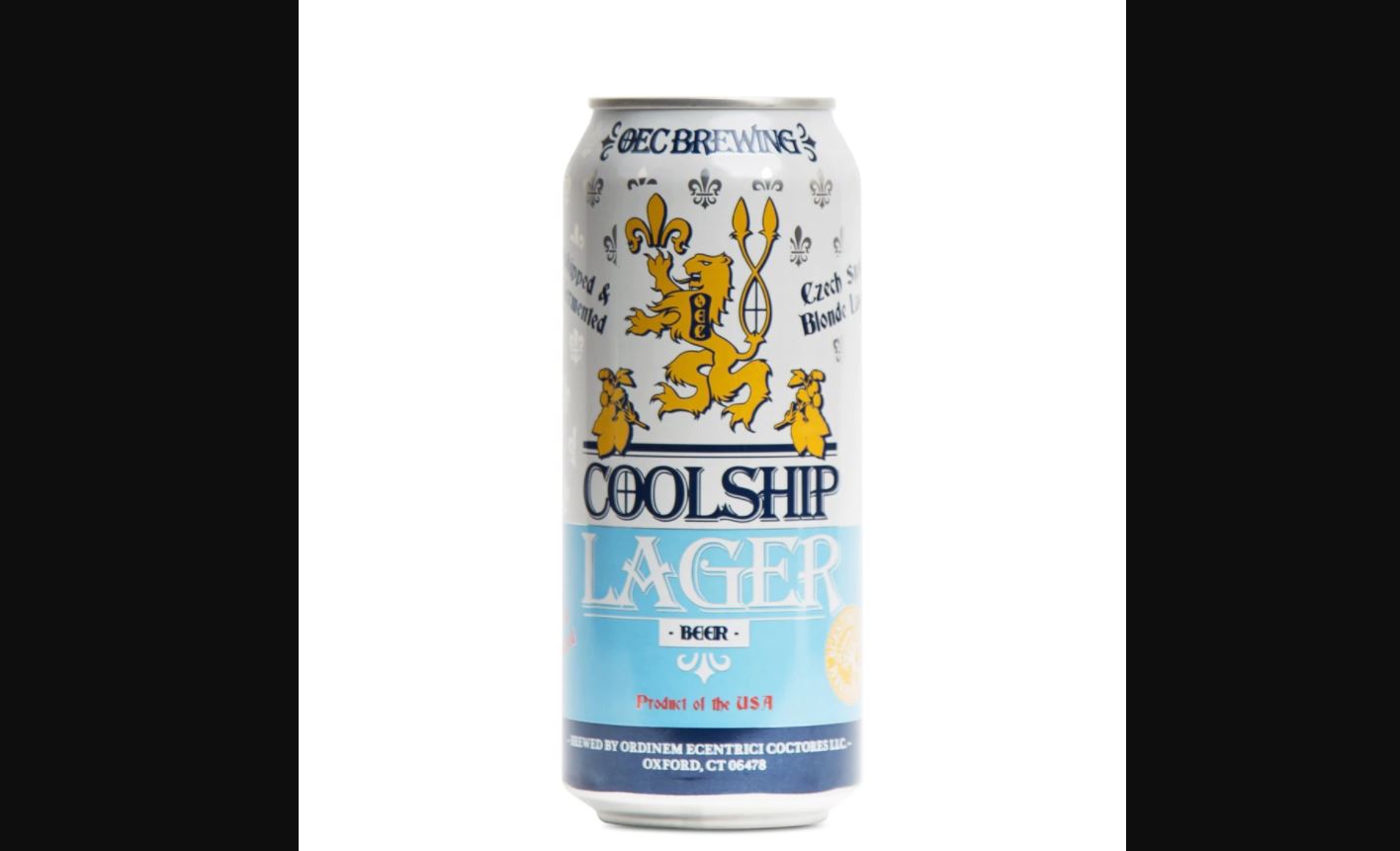 OEC Coolship Lager