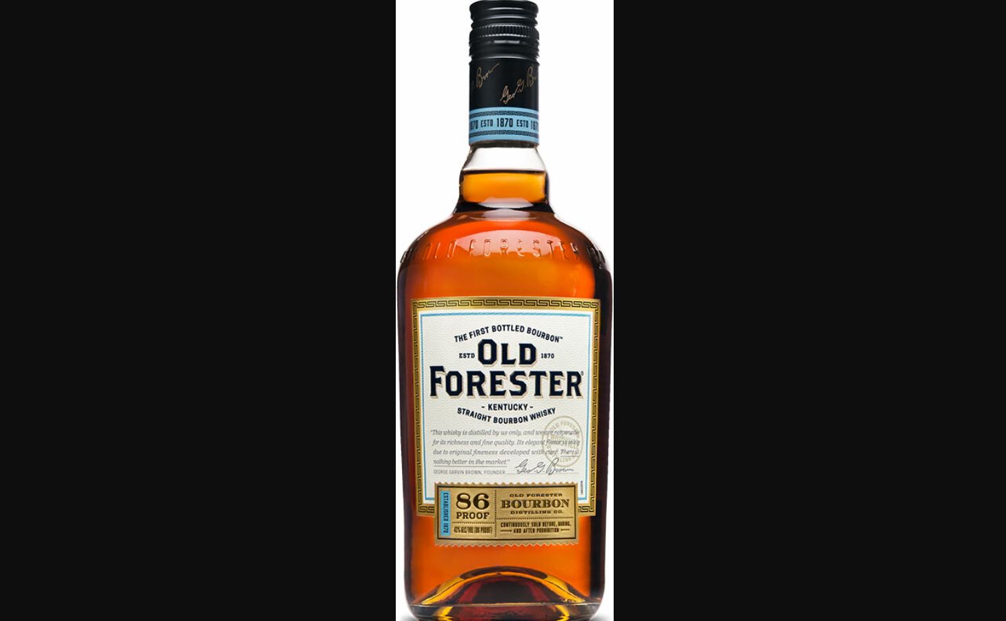 Old Forester 86 Bourbon