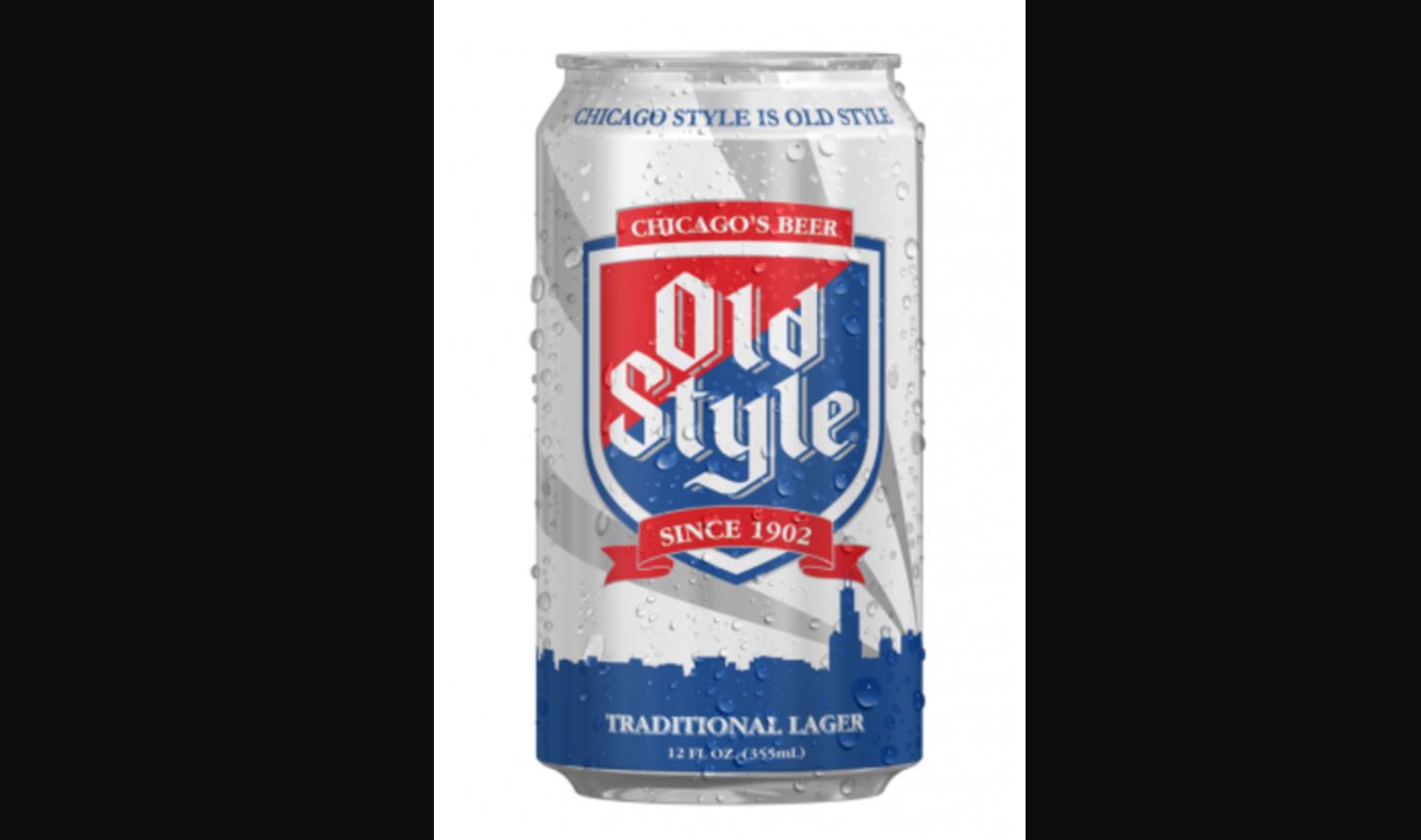 Old Style Lager