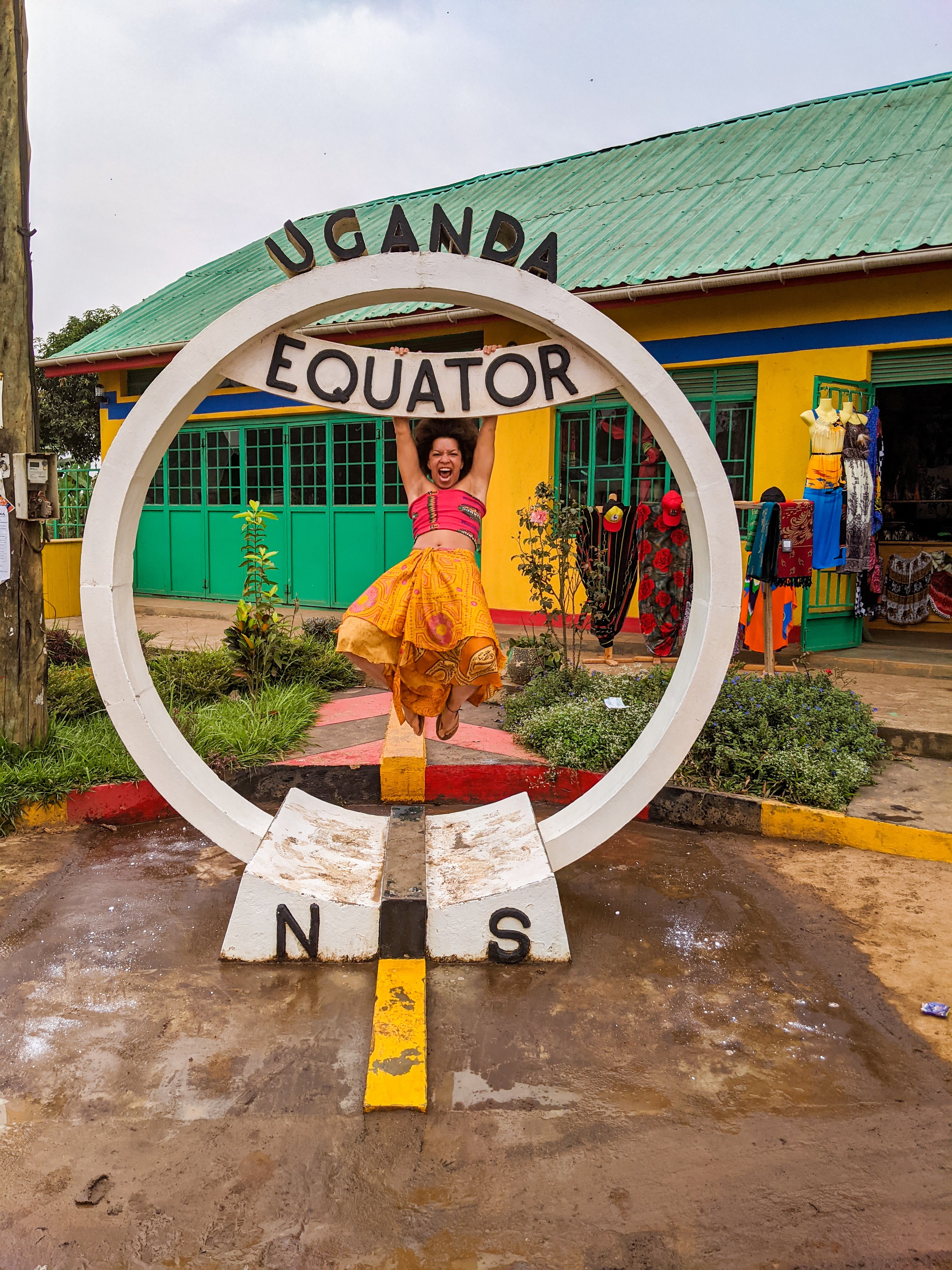 Uganda Travel Guide