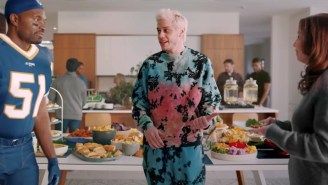 Pete Davidson Admits He Is ‘Very Hittable’ In A New Super Bowl Ad For Hellman’s Mayo