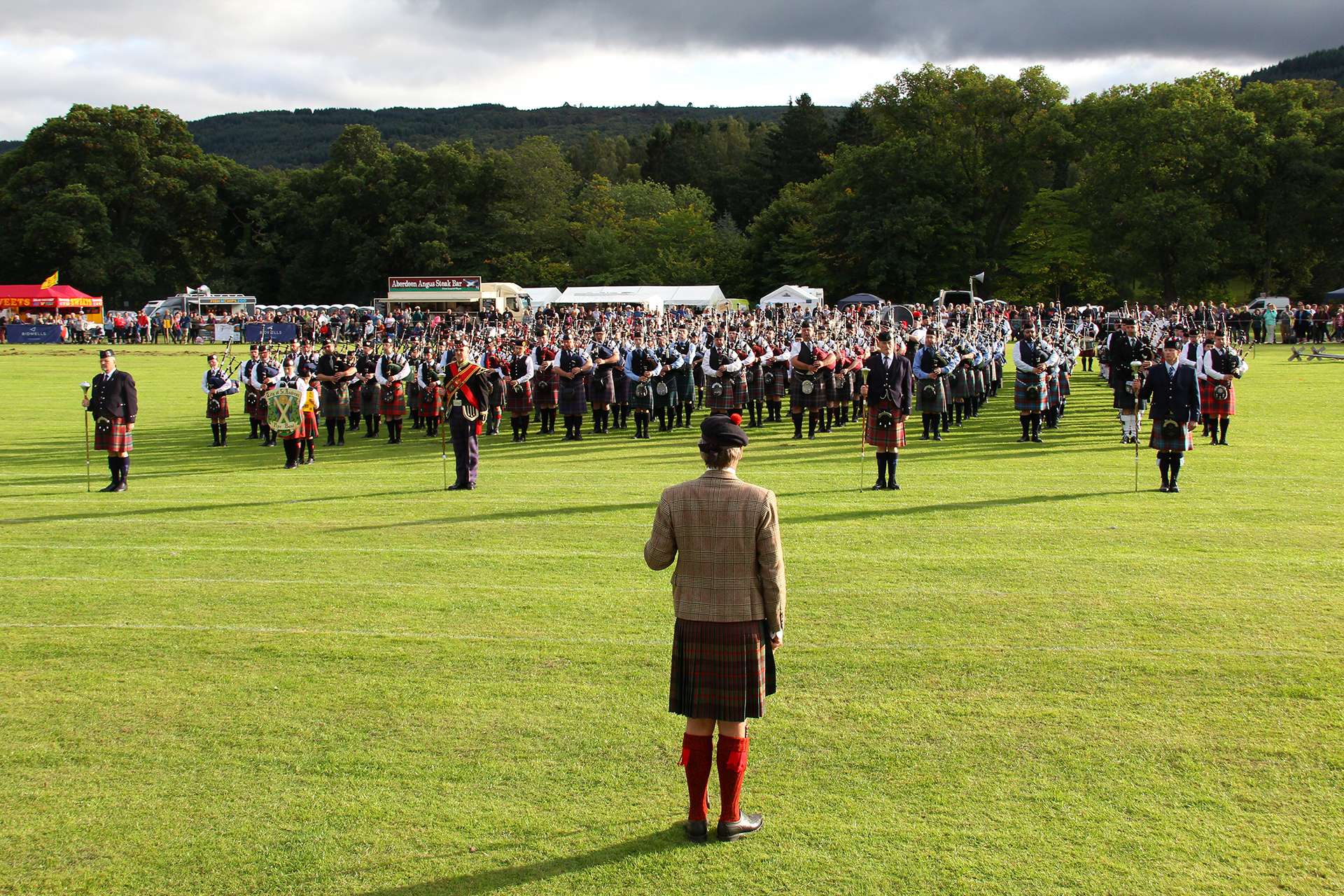 Pitlochry Highland Games