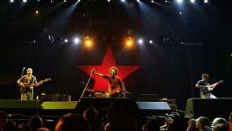 Rage Against The Machine Have Yet Again Announced Rescheduled Tour Dates With Run The Jewels