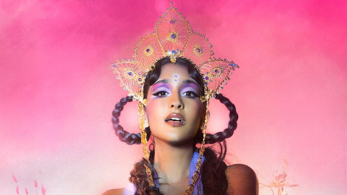 Raveena -- "Mystery"