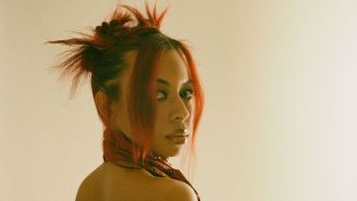 Ravyn Lenae Roars Back With The Steve Lacy Collaboration ‘Skin Tight’