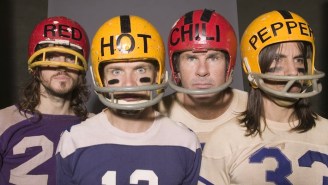 Red Hot Chili Peppers Are At Their Funkiest On The Tongue-Twisting ‘Poster Child’