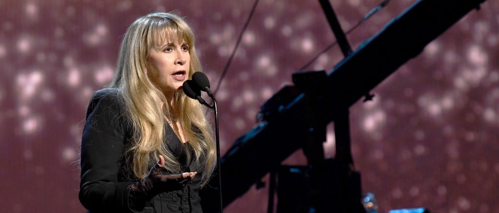 Stevie Nicks - 2019 Rock & Roll Hall Of Fame Induction Ceremony